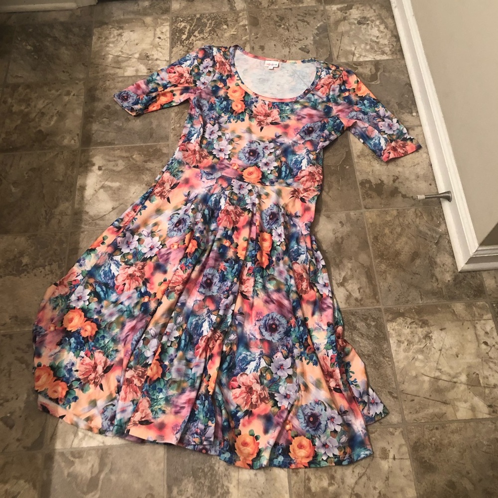 Beautiful Nicole dress